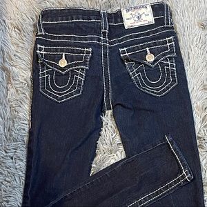 Girls True Religion Jeans